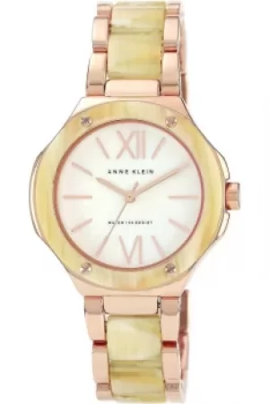 Image of Ladies Anne Klein Watch AK/N1148RGHN