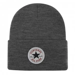 Image of Converse Chuck Beanie - Grey