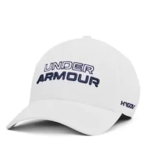 Image of Under Armour Armour Jordan Spieth Training Golf Cap Mens - White