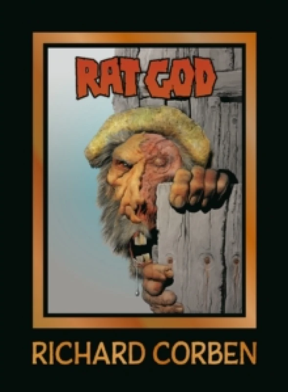Image of Rat God Hardback
