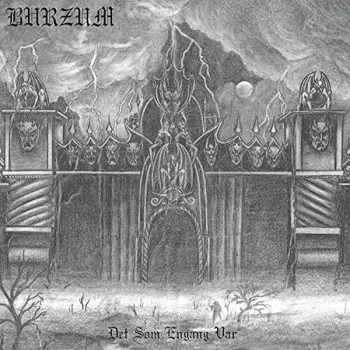 Image of Burzum - Det Som Engang Var Vinyl