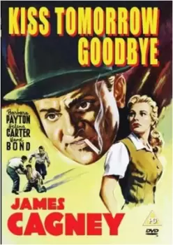 Image of Kiss Tomorrow Goodbye - DVD - Used
