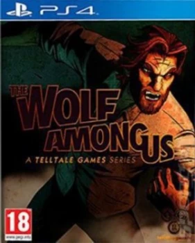 Image of The Wolf Among Us PS4 Game