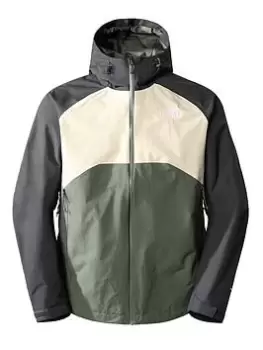Image of The North Face Stratos Jacket - Green, Size S, Men