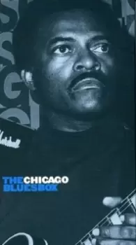 Image of The Chicago Blues Box