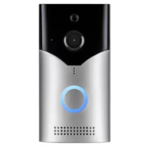 Image of electriQ HD Video Doorbell Rechargeable Wireless Night Vision Intercom
