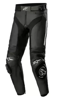 Image of Alpinestars Missile V3 Leather Pants Black 56