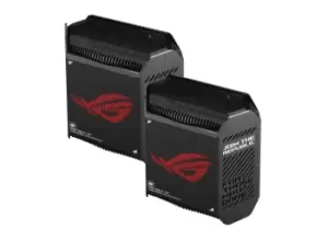 Image of ASUS ROG Rapture GT6 (B-2-PK) Tri-band (2.4 GHz / 5 GHz / 5 GHz)...