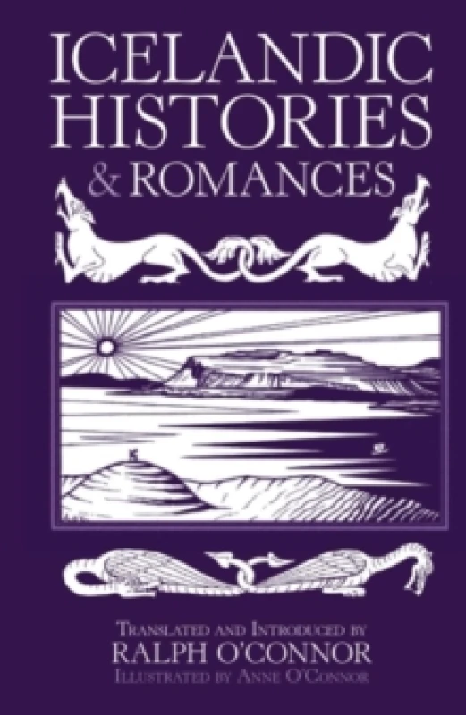 Image of Icelandic Histories & Romances. Paperback. By Ralph OConnor Books