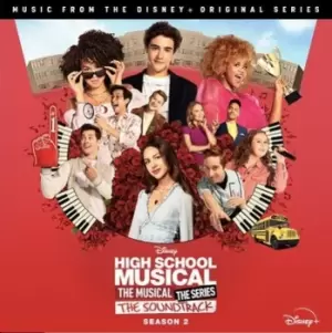 Image of High School Musical the Series Season 2 by Various Artists CD Album