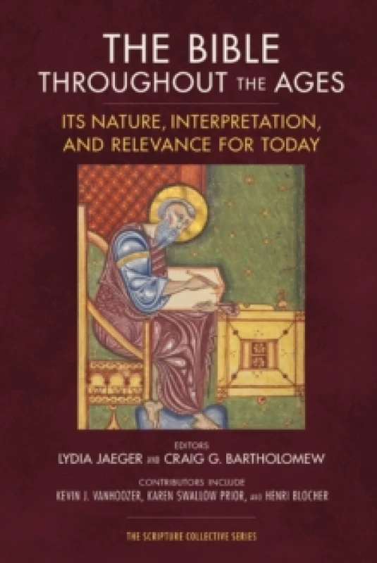 Image of The Bible Throughout the Ages. Paperback. By Lydia Jaeger, Craig G Bartholomew Books