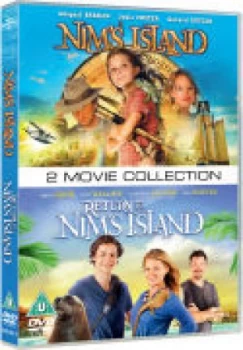 Image of Nim's Island / Return to Nim's Island (Single Case)