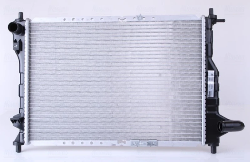 Image of CLIMTEX CH1-899 Engine radiator Aluminium, Brazed cooling fins, without expansion tank Radiator,engine cooling (470)