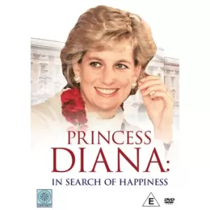 Image of Princess Diana: In Search of Happiness