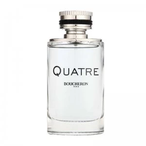 Image of Boucheron Quatre Pour Homme Eau de Toilette For Him 100ml