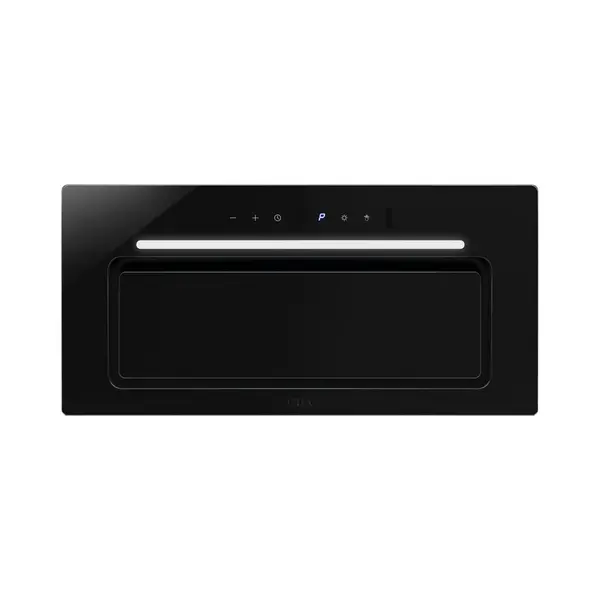 Image of CDA CCG60BL Cooker Hood - Black
