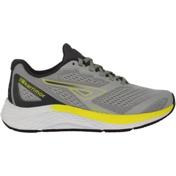 Image of Karrimor Swift Junior Running Shoes - Grey/Lime
