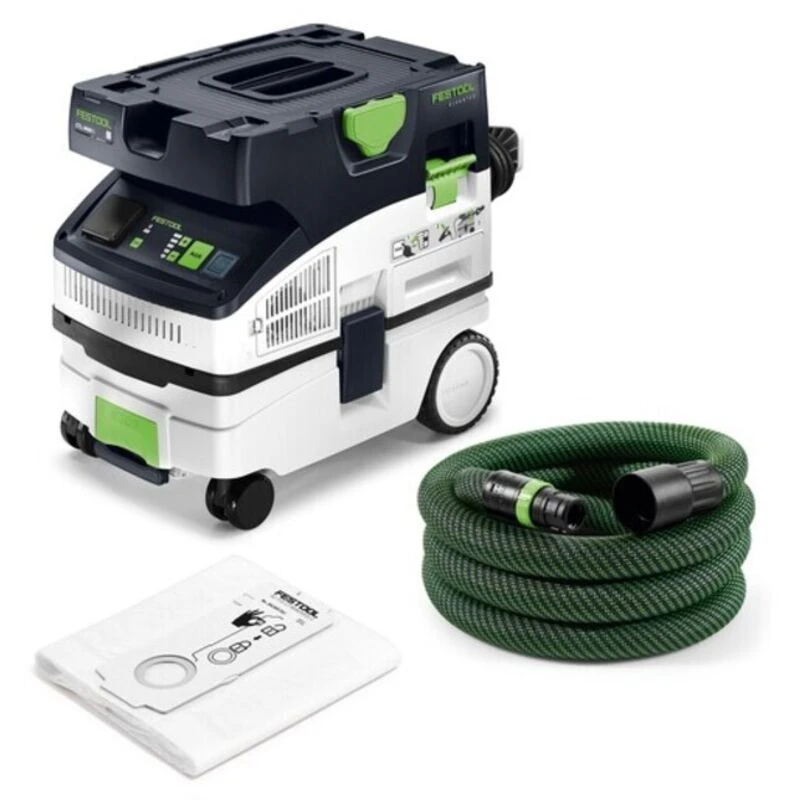 Image of Festool CTL Mini I Cleantec L Class Mobile Dust Extractor 578314 Voltage: 110v