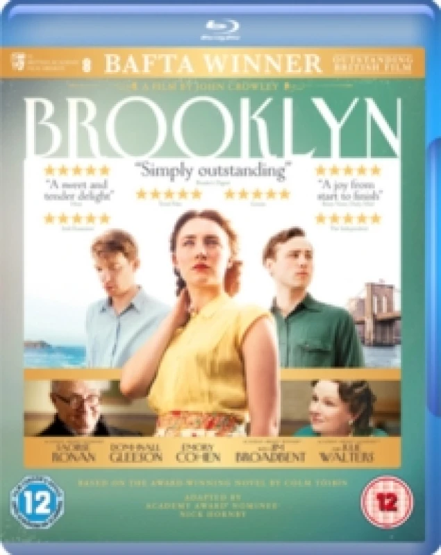 Image of Brooklyn Bluray 5055761906820