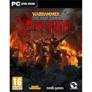 Image of Warhammer The End Times Vermintide PC Game