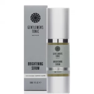 Image of Gentlemens Tonic Advanced Derma Care Brightening Serum 30ml