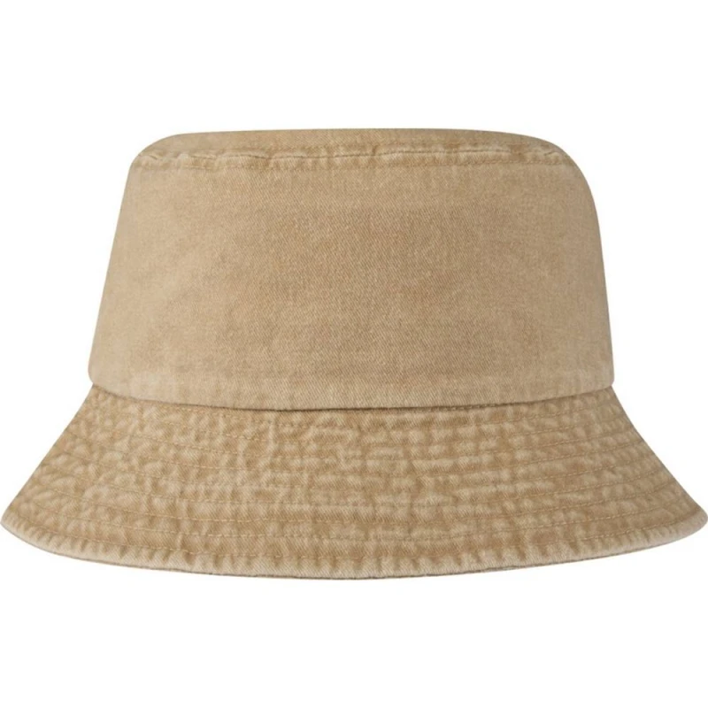 Image of Elevate Mens Mitica Washed Sun Hat in Beige Beige Male One Size