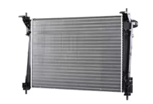 Image of RIDEX Engine radiator 470R0611 Radiator, engine cooling,Radiator OPEL,FIAT,ALFA ROMEO,Corsa D Schragheck (S07),GRANDE PUNTO (199),PUNTO EVO (199)