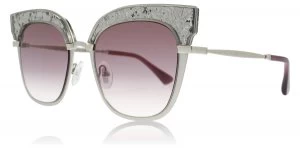 Image of Jimmy Choo Rosy/S Sunglasses Gold 5RL 51mm