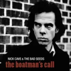 Image of Nick Cave and the Bad Seeds - The Boatman's Call CD Album - Used
