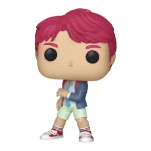 Image of Pop! Rocks BTS Jeon Jung-Kook Pop! Vinyl Figure