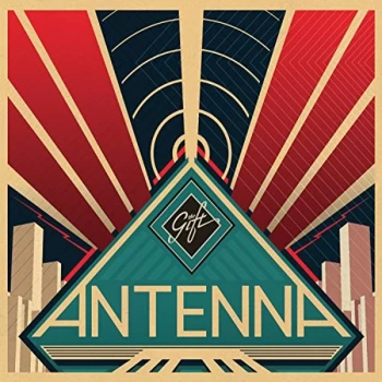 Image of Gift, The - Antenna CD