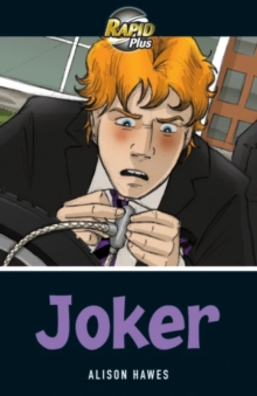 Image of Alison Hawes Rapid Plus 5A The Joker Book Multi unisex