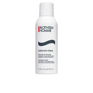 Image of HOMME SENSITIVE FORCE anti-irritation shaving foam 200ml