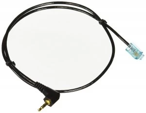 Image of Plantronics Spare Cable 2.5Mm Gold Plug
