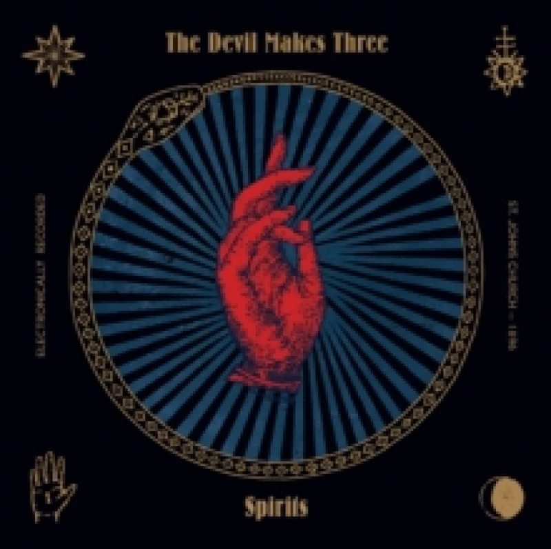 Image of Devil Makes Three - Spirits [CD / Album] Music CDs - Music CD
