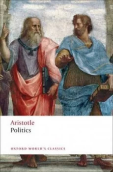 Image of The Politics by Aristotle Paperback