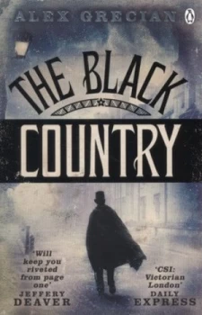 Image of The Black Country by Alex Grecian Paperback