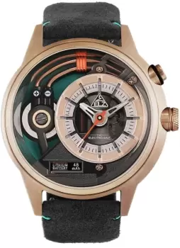 Image of Electricianz Watch SteelZ Cazino