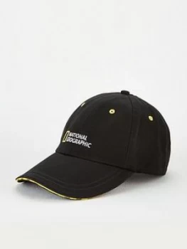 Image of Vans National Geographic Hat - Black