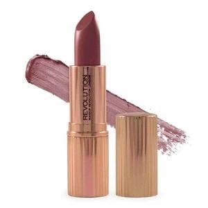 Image of Revolution Renaissance Lipstick Renew Brown