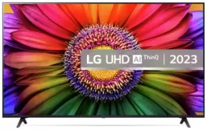 Image of LG 55" 55UR80006LJ Smart 4K Ultra HD LED TV