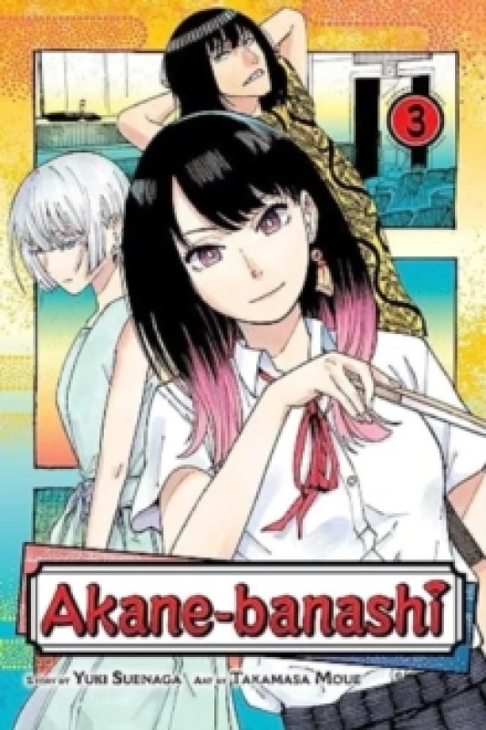 Image of Akane-banashi, Vol. 3 Paperback / softback