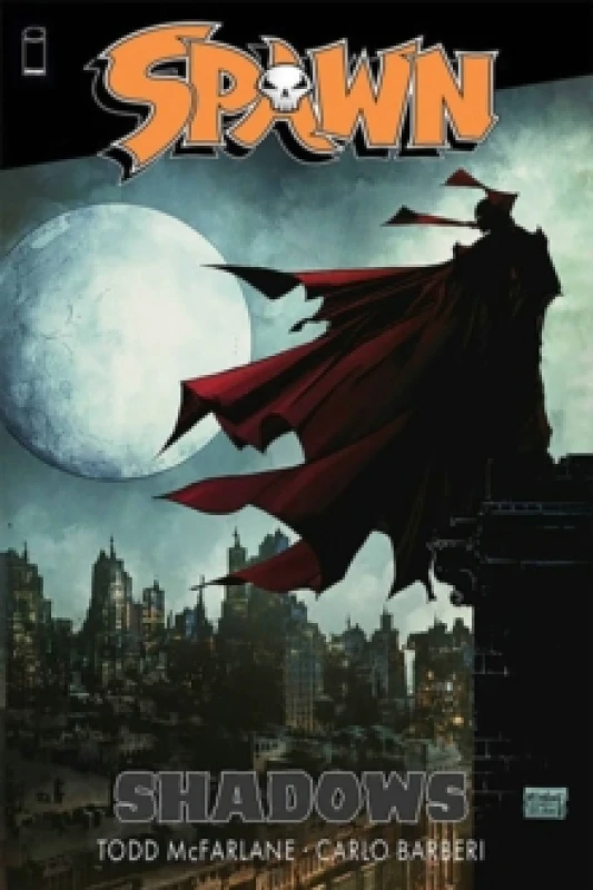 Image of Spawn Shadows Paperback / softback