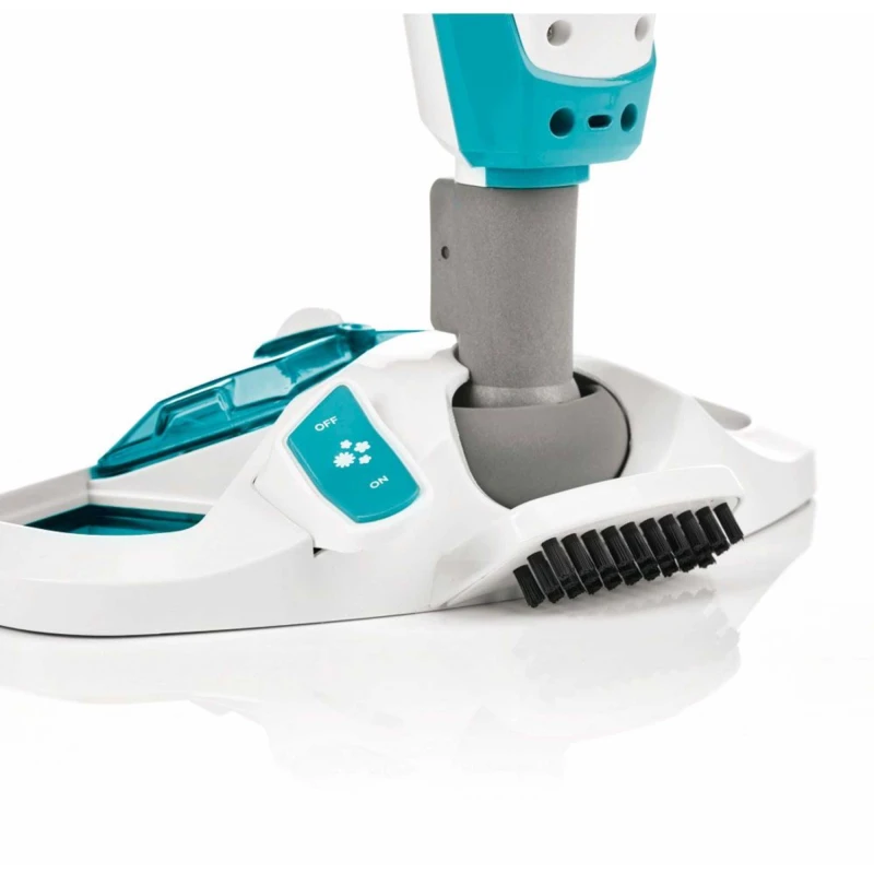Image of POLTI PTGB0085 Vaporetto SV450 Double Steam Mop with Handheld Cleaner 13 Accessories POLTI PTGB0085