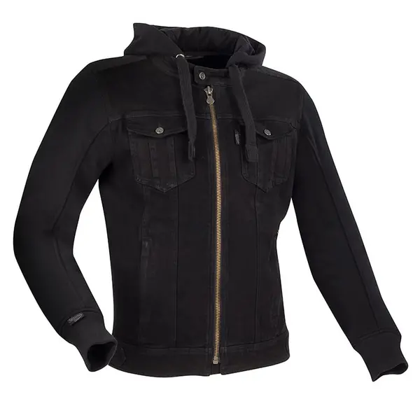 Image of Segura Jessy Jacket Black Size 3XL