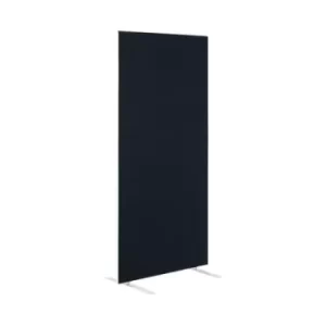 Image of First Floor Standing Screen 1200x25x1800mm Black KF90967