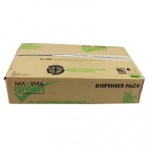 Image of Nice Price Black Light Duty Refuse Sack 18x29x39" 22 Micron Pack of 200 W