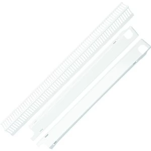 Image of Wickes Type 11 Single Panel Universal Radiator Conversion Kit - 400 x 600 mm