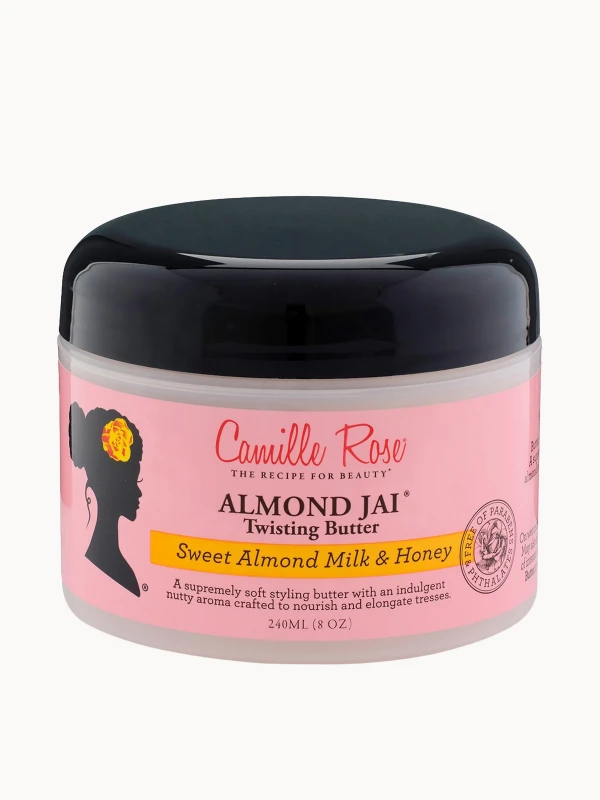 Image of Camille Rose Almond Jai Twisting Butter 240ml Multi unisex