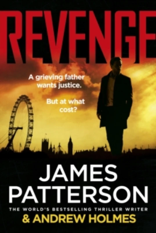 Image of Revenge. Paperback. By James Patterson Books